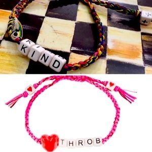 2 Venessa Arizaga Bracelets !